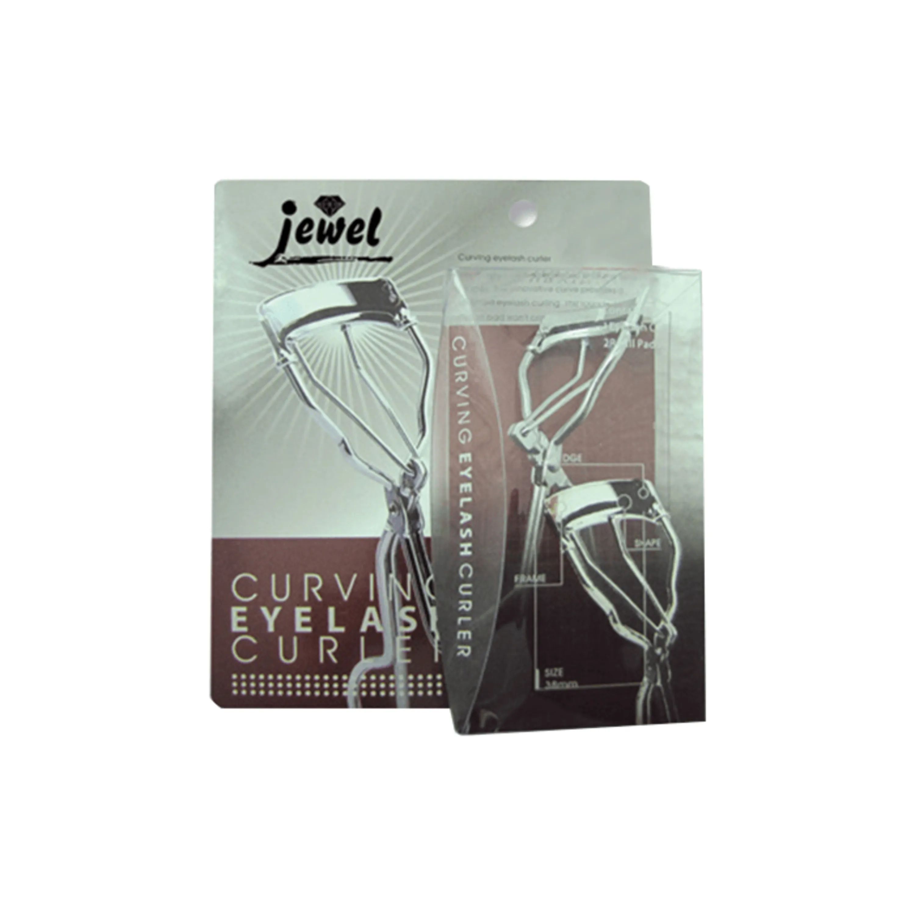 فرمژه دوبچه JEWEL GE-1303 فرمژه دوبچه JEWEL GE-1303